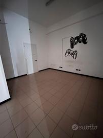 V/1214 Comodo locale commerciale in via Dante