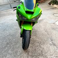 Kawasaki Ninja Zx-6r