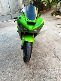 Kawasaki Ninja Zx-6r