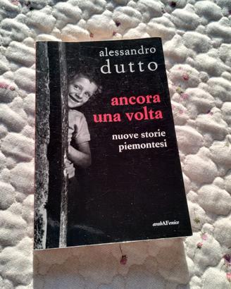 Libro ANCORA UNA VOLTA_ArabAFenice