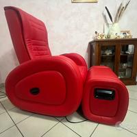 Poltrona massaggiante Imperial Life Top