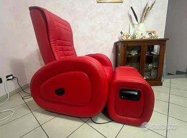 Poltrona massaggiante Imperial Life Top