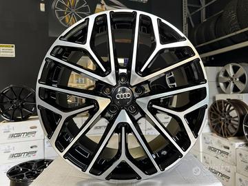 Cerchi NUOVI Audi raggio 22 cod.2983