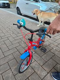 bicicletta