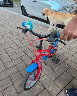 bicicletta