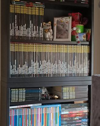 collezione fumetti 
