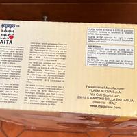 Macchina per sottovuoto Magic Vac non funzionanate