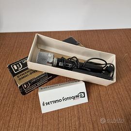 Microfono Vintage Unitronic DM-120 – Un Tuffo nel
