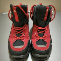 scarpe decathlon da neve e trekking bambino