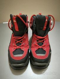 scarpe decathlon da neve e trekking bambino