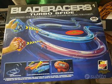 PISTA BLADERACERS TURBO SFIDE GIG