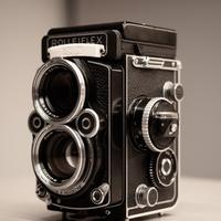 Rolleiflex 2.8f