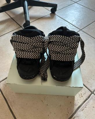 scarpe lanvin curb