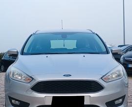 Ford Focus 1.5 TDCi 120 CV Start&Stop SW Titanium