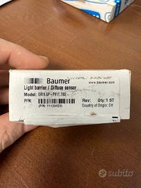 Fotocellule professionali Baumer M12