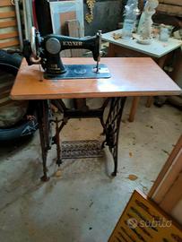 macchina da cucire kaiser