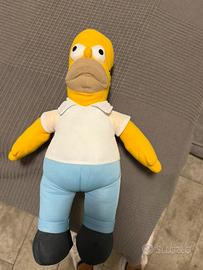 Bart e Homer simpson