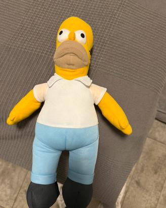 Bart e Homer simpson