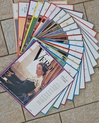 Vinili Giuseppe Verdi