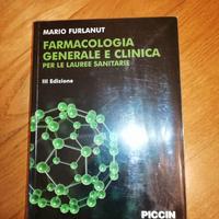 Libro di farmacologia