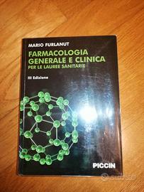 Libro di farmacologia