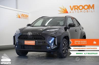 TOYOTA Yaris Cross Yaris Cross 1.5 Hybrid 130 C...