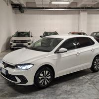 Volkswagen Polo 1.0 EVO 80CV Edition Plus 5 Porte 