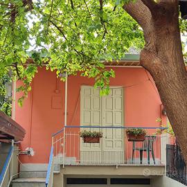 Quadrilocale in giardino al centro di Pomigliano