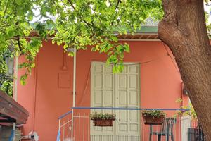 Quadrilocale in giardino al centro di Pomigliano