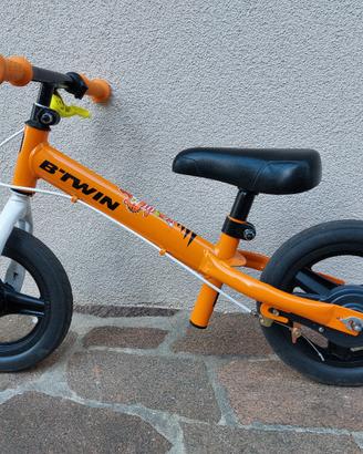 Bici senza pedali per bambini