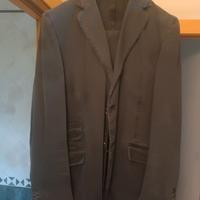 Abito completo sartoriale sportivo