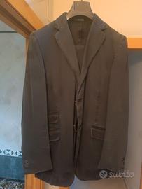 Abito completo sartoriale sportivo