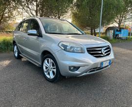 Renault koleos 4x4 automatico