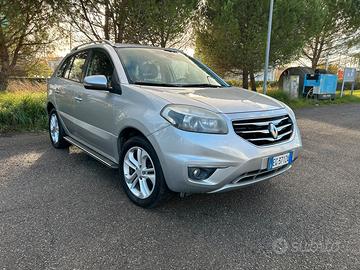 Renault koleos 4x4 automatico