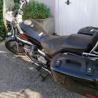 Moto Guzzi Nevada 750 IE Classic
