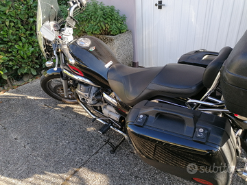 Moto Guzzi Nevada 750 IE Classic