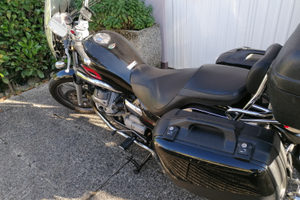 Moto Guzzi Nevada 750 IE Classic