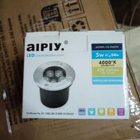 Faretto incasso calpestabile carrabile