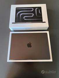 MacBook Pro M5 NUOVO