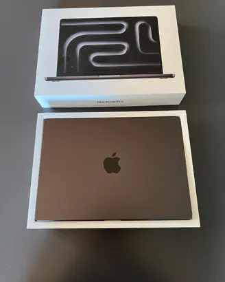 MacBook Pro M5 NUOVO