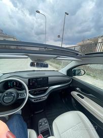 Fiat 500e La prima CABRIO