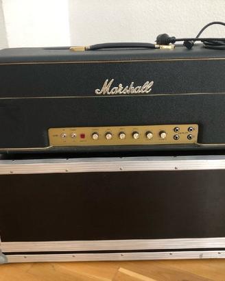 Marshall 1959 HW valvolare, 100 W, con flight case