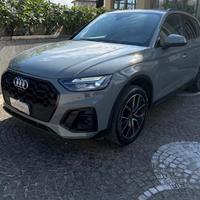 Audi Q5 40 TDI 204 CV quattro S tronic line