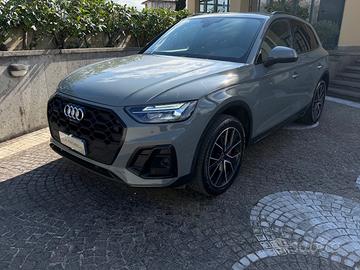 Audi Q5 40 TDI 204 CV quattro S tronic line
