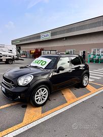Mini Countryman S 1.6 benzina 190Cv