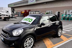 Mini Countryman S 1.6 benzina 190Cv