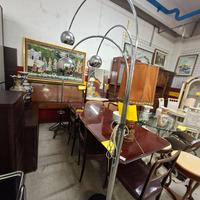 Lampada cromata GOFFREDO REGGIANI 