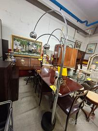 Lampada cromata GOFFREDO REGGIANI 