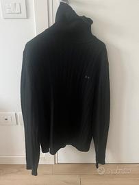 Maglione Sun68 nero