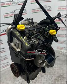 MOTORE NISSAN RENAULT DACIA 1.5 DCI SIGLA K9KT7
